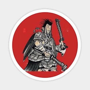 Yamabushi Magnet